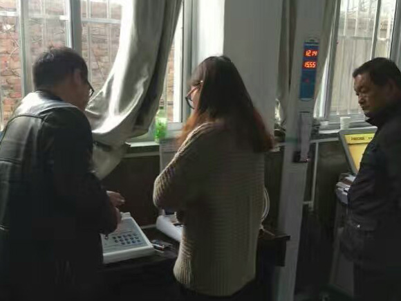 兗州市鼓樓社區(qū)健康一體機(jī)調(diào)試安裝 兗州市鼓樓社區(qū)健康一體機(jī)調(diào)試安裝