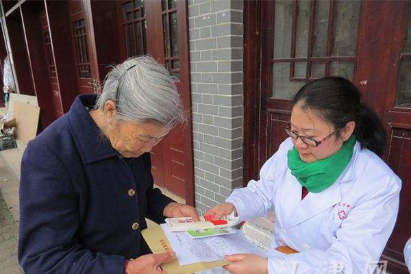 健康一體機關(guān)于社區(qū)公共衛(wèi)生管理的實踐與思考