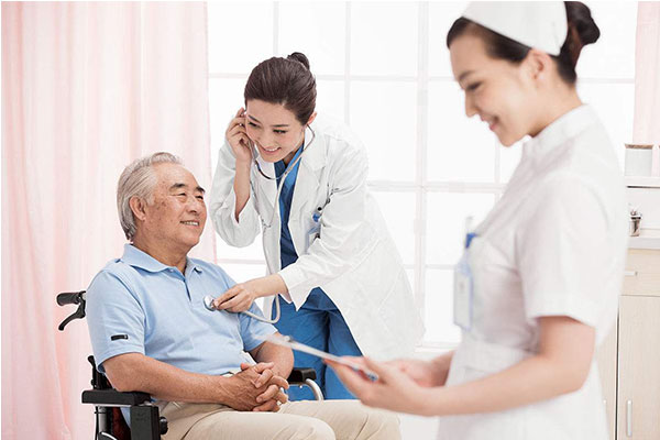 健康一體機社區可用性分析調查研究