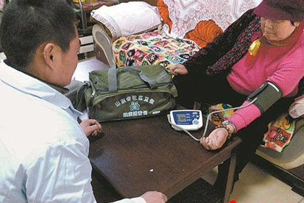 健康一體機(jī)居民健康體檢服務(wù)現(xiàn)狀需求影響因素