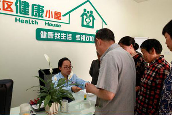 健康一體機(jī)數(shù)據(jù)云端體檢實(shí)現(xiàn)