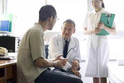 健康一體機網絡控制功能調節模塊