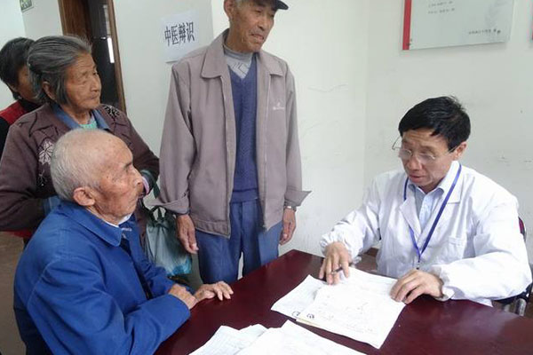 健康一體機健康指標檢測一體