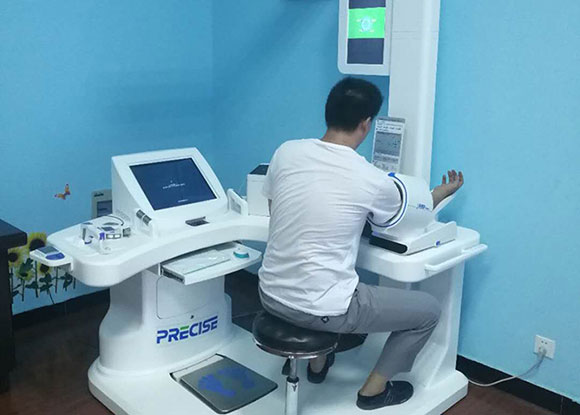 健康一體機的可持續發展和應用