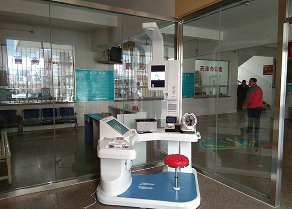 健康一體機(jī)為居民提供哪些服務(wù)
