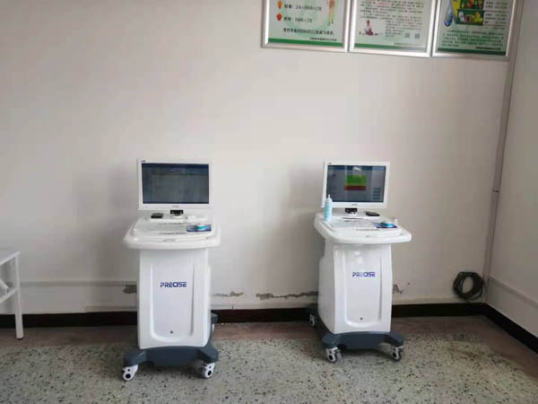 健康一體機居民健康監護